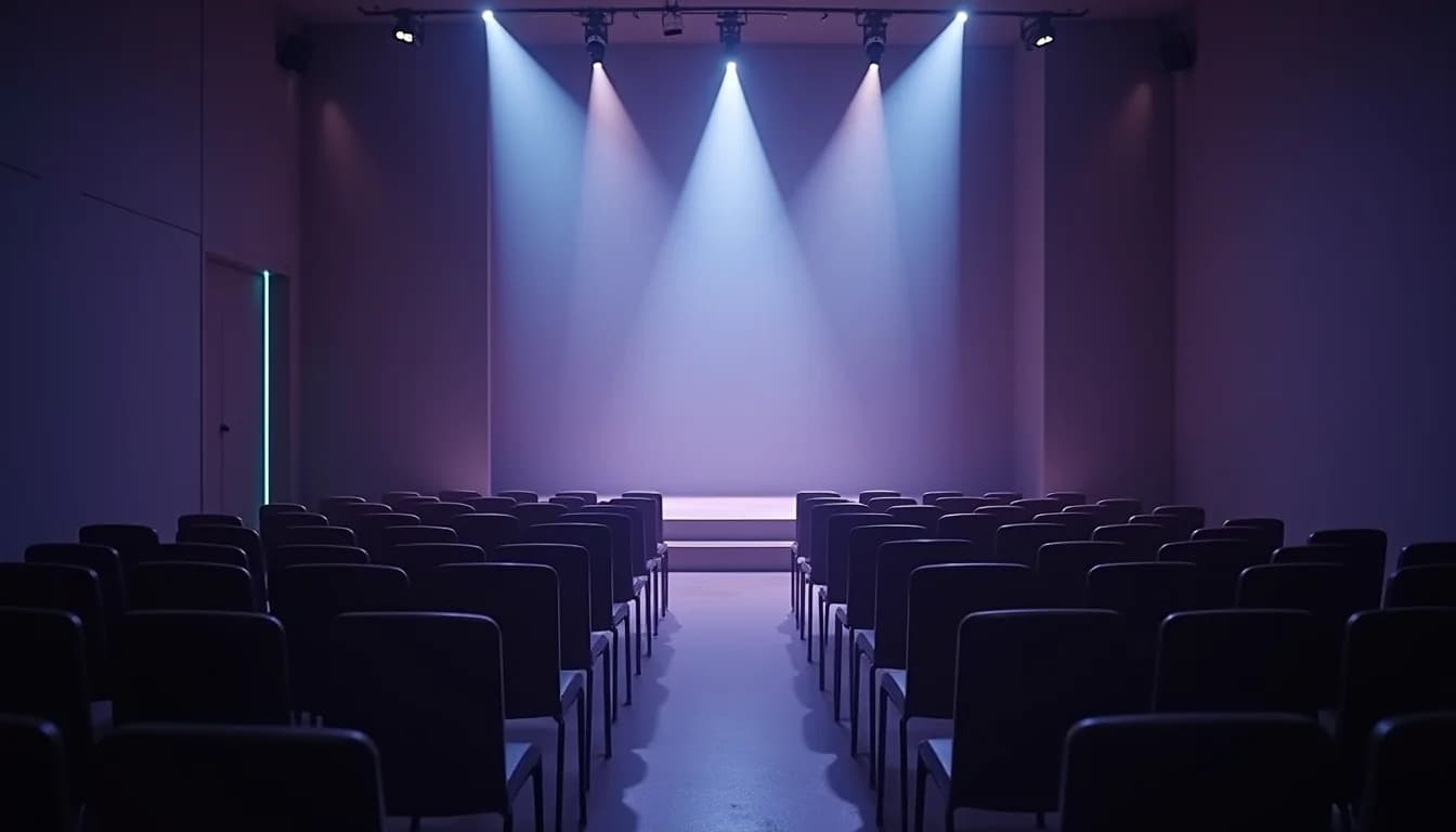 Your seat is waiting — KOAI Masterclass