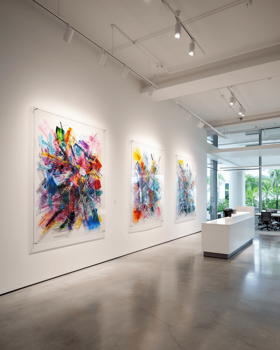 Trabajo reciente de KOAI print · 5