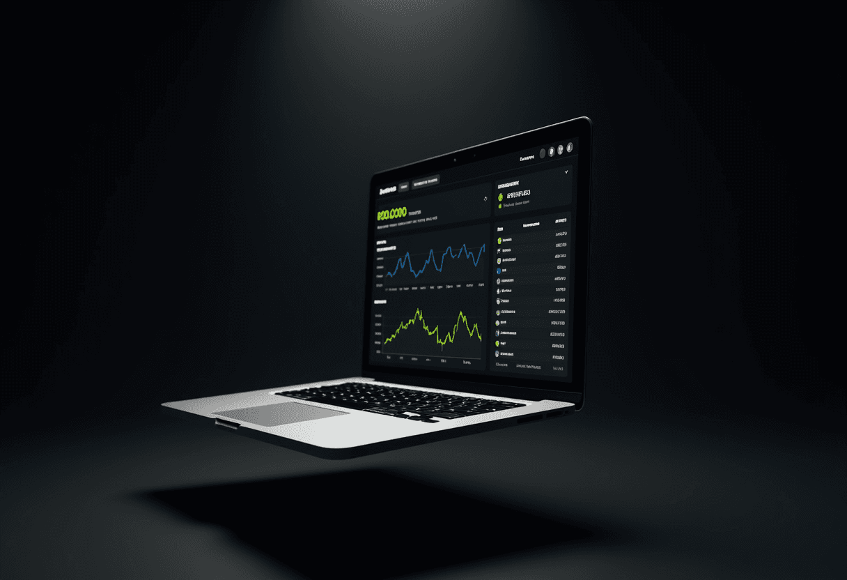 Dashboard de portafolio de backlinks