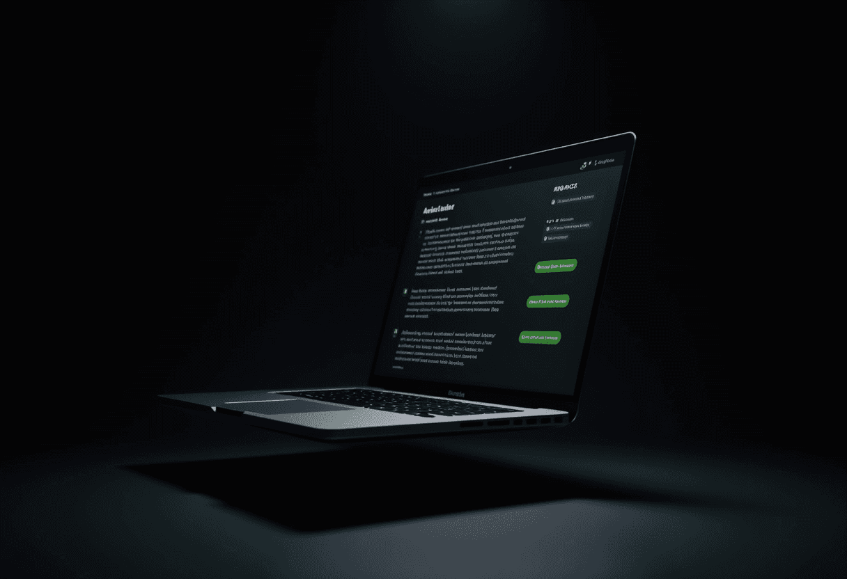 Interfaz de edición SEO on-page