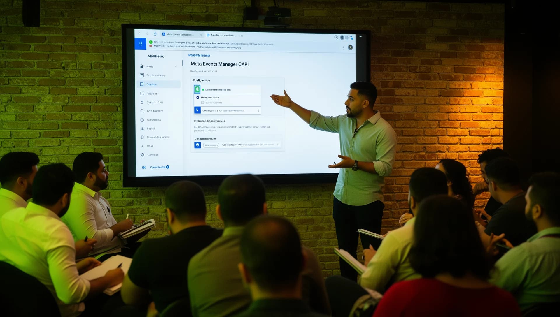 Masterclass Presencial