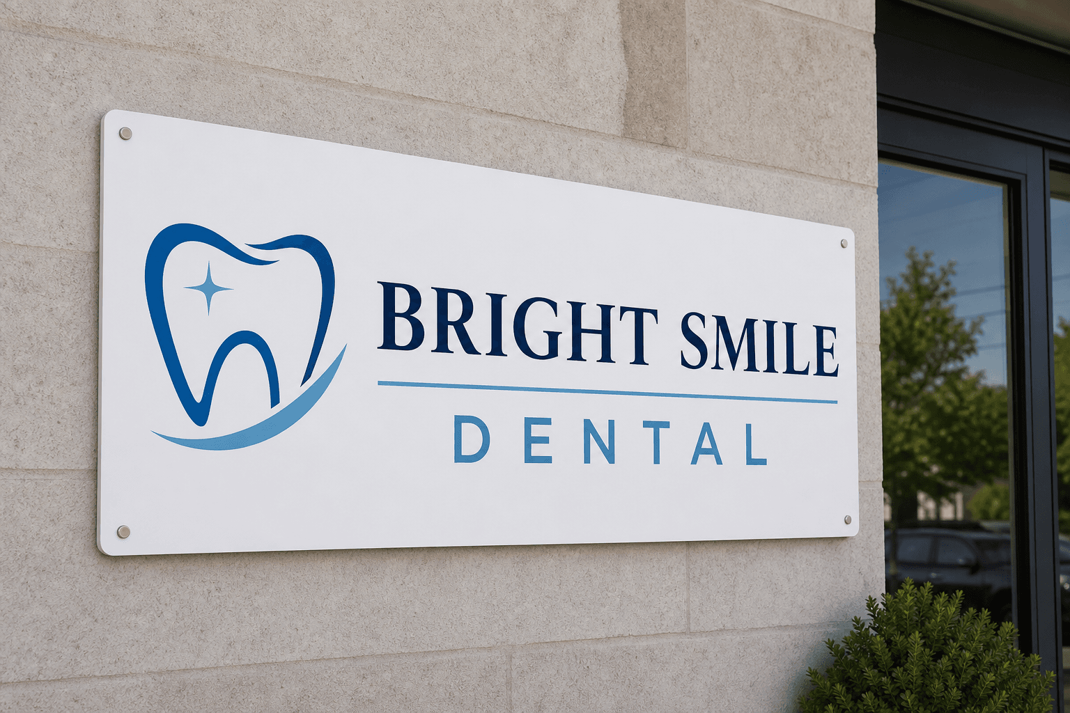 PVC Signs