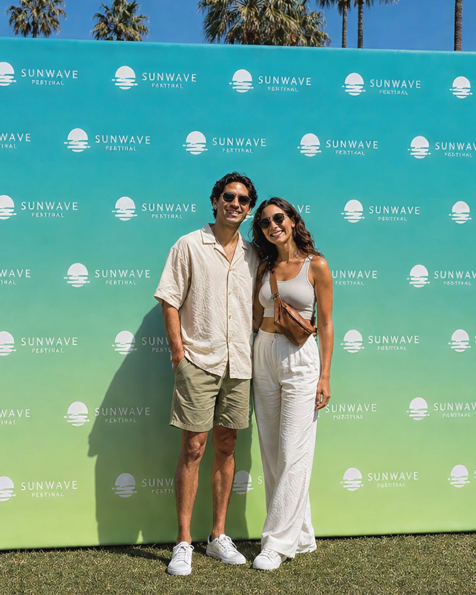 Step & Repeat Backdrop