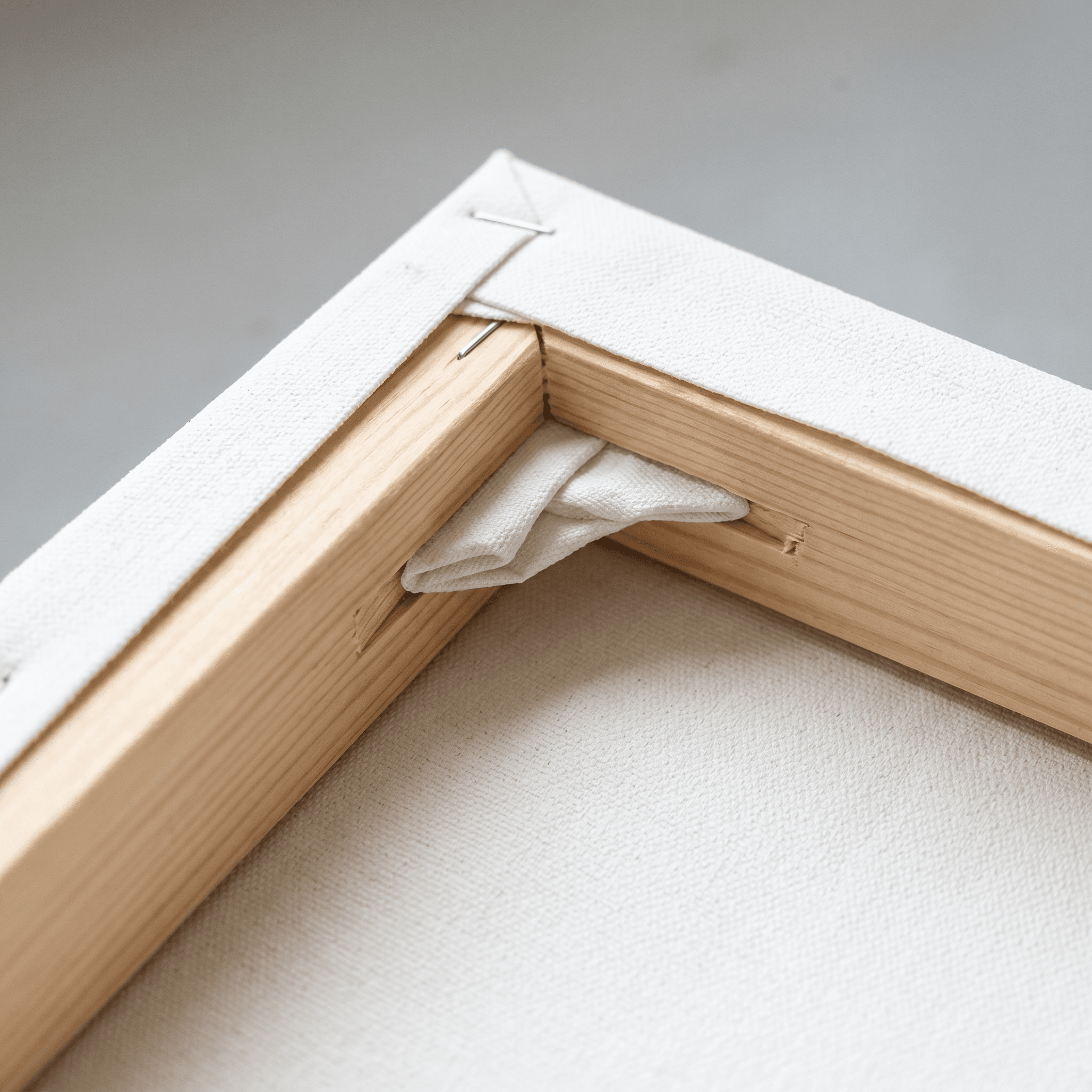 Stretched Canvas