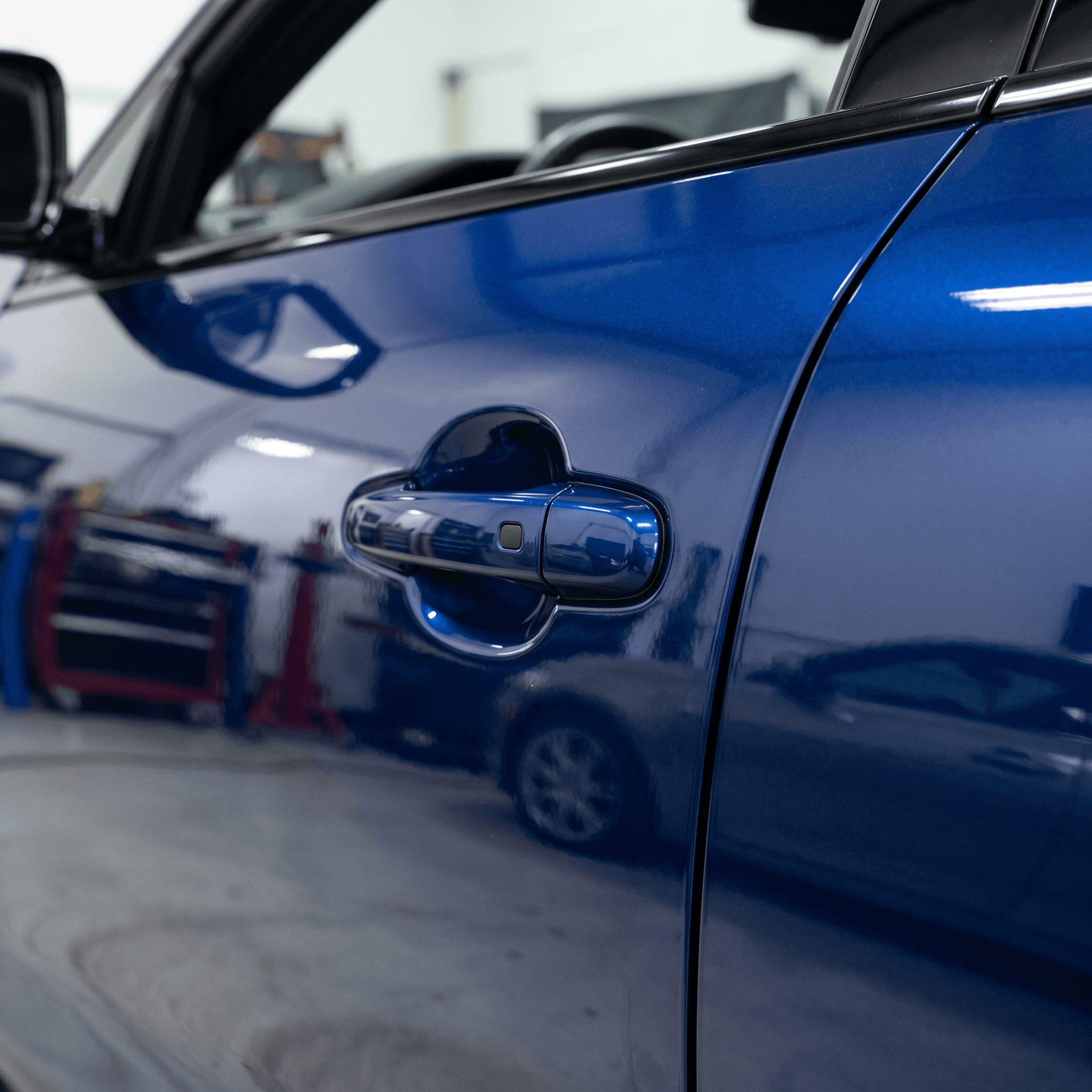 Vehicle Wrap