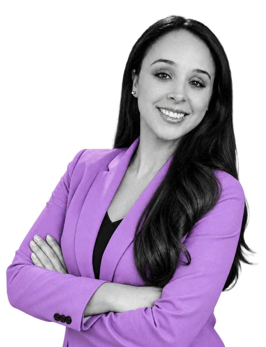 Portrait of Sasha Briceño